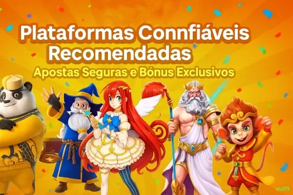 APK oficial da xu55 para Android