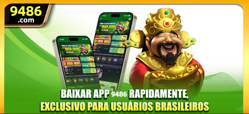 Login seguro na xu55